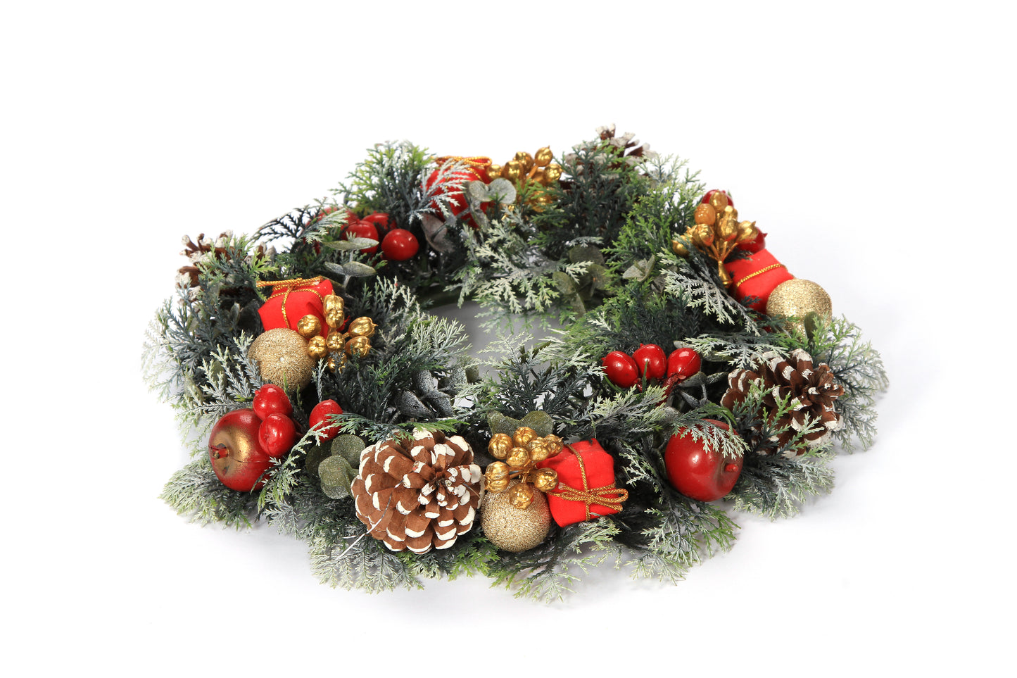 Christmas wreath - order before 28th November