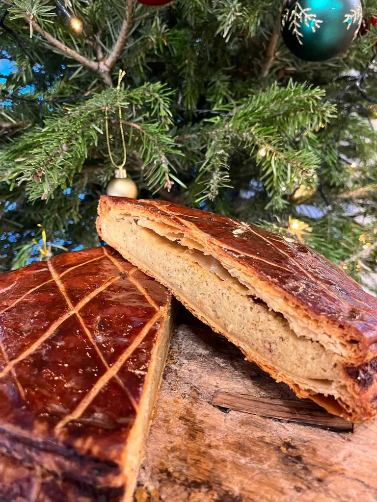 Galette des Rois (et des Reines) ! Pick up on 9 January