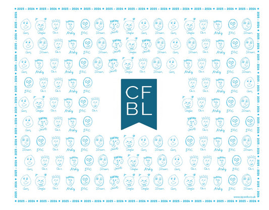 Class tea towel